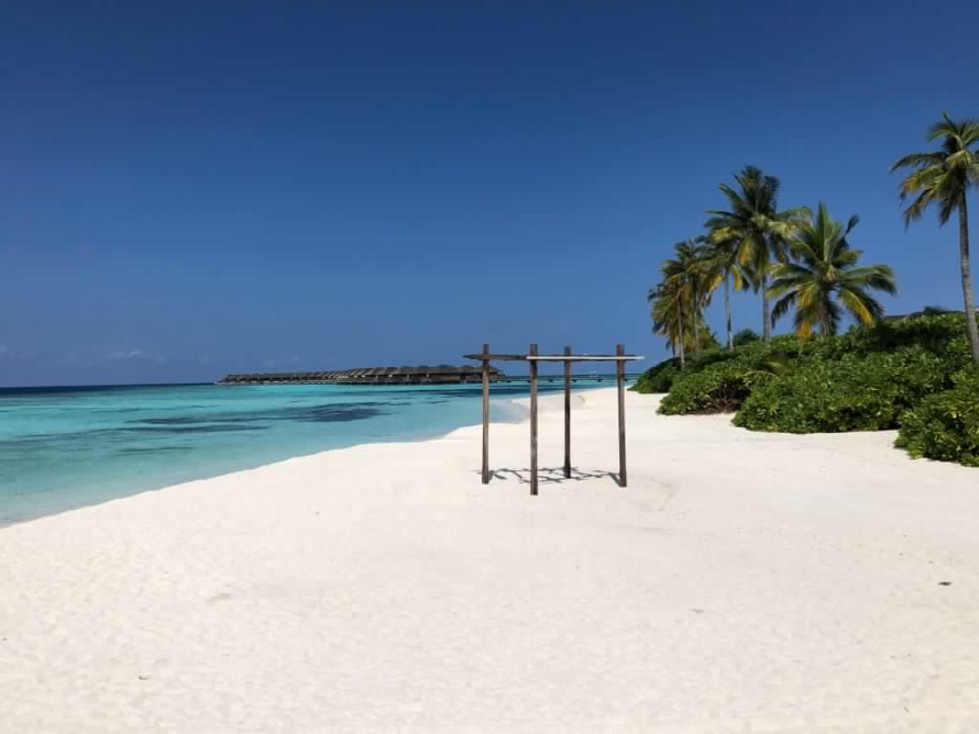 Maldive, le 5 spiagge migliori dove andare