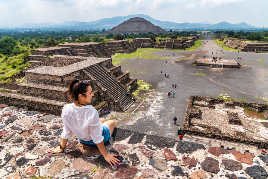 Templi Messico