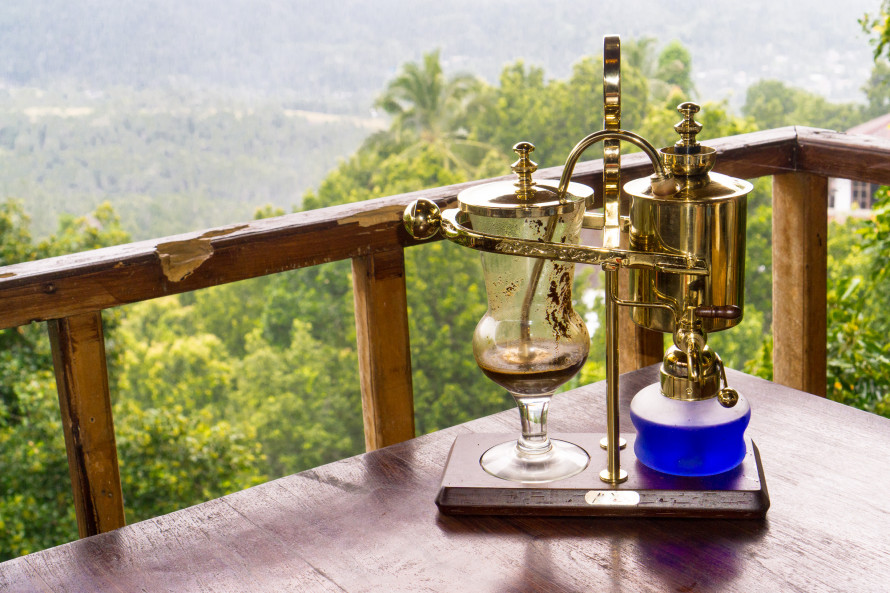 Caffè balinese