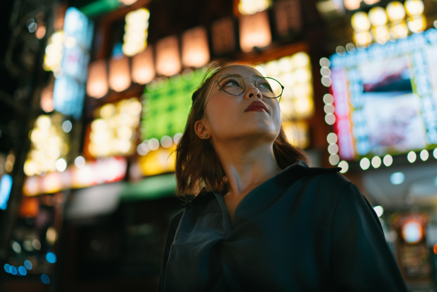 Strade di Tokyo