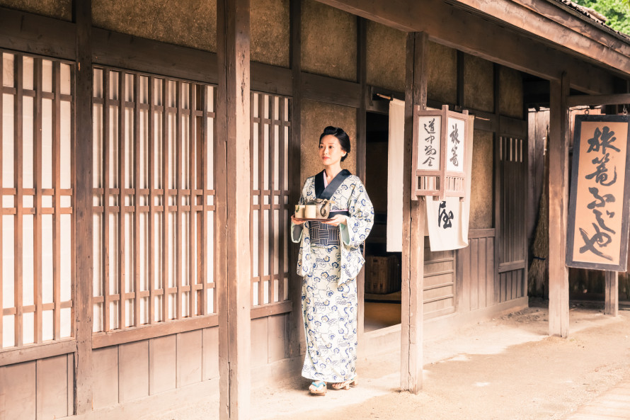 Ryokan: hotel tradizionali giapponesi