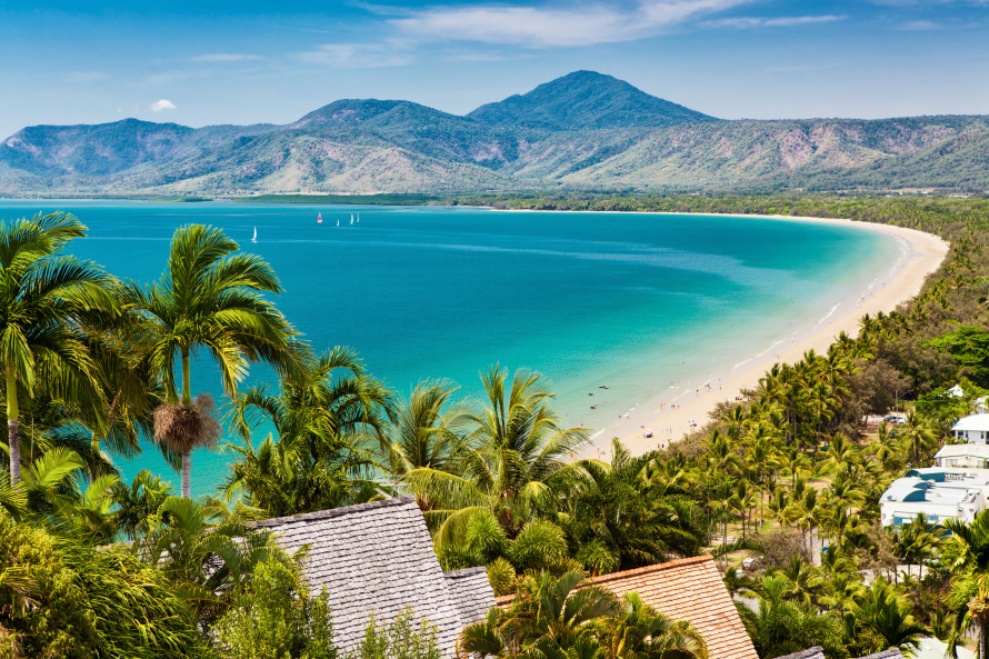 Spiagge e mare Australia