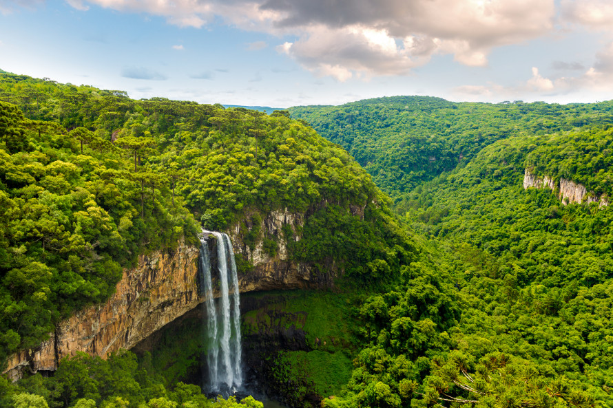 Cascate Brasile