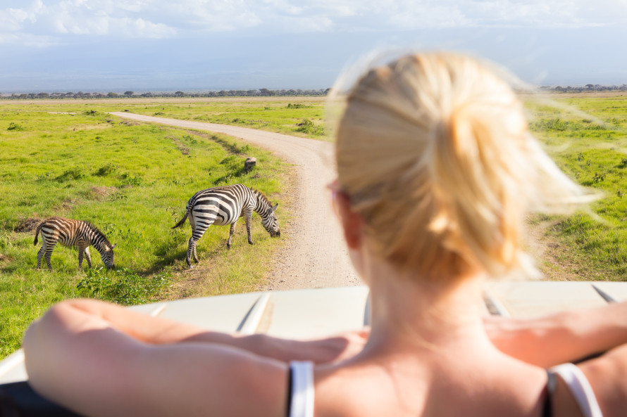 Viaggio di nozze in Tanzania