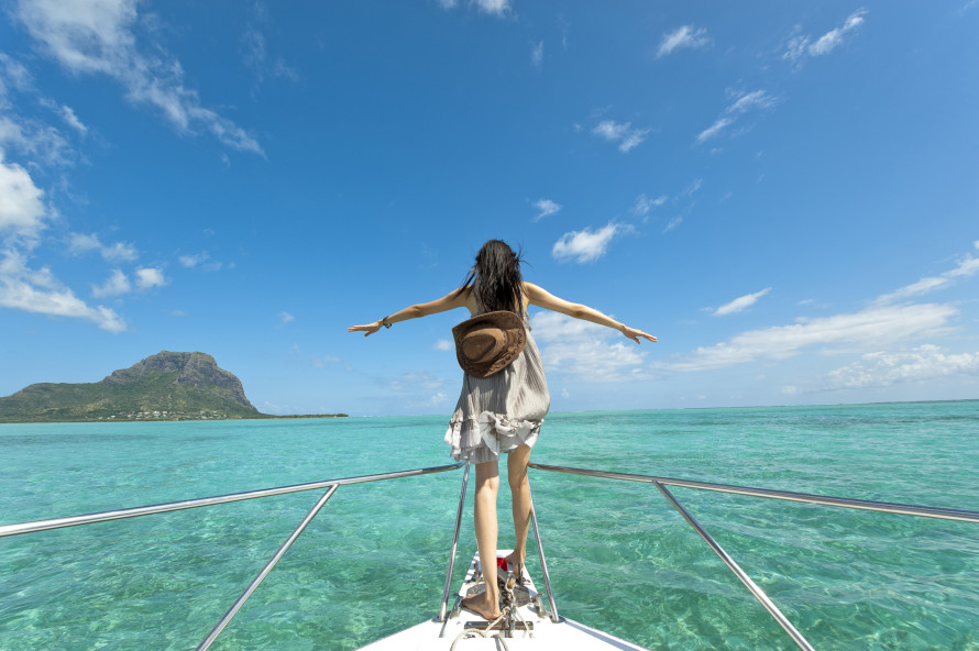 Viaggio di nozze a Mauritius