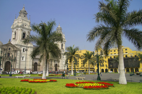 Lima Perù