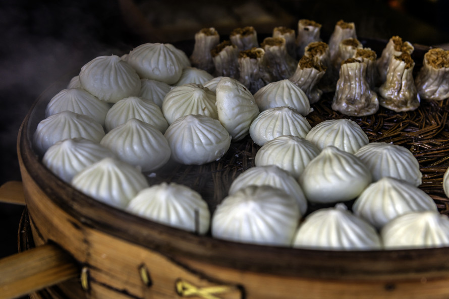 Cosa mangiare in Cina: ravioli cinesi