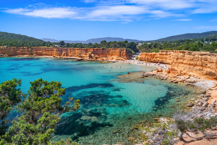 snorkeling spagna