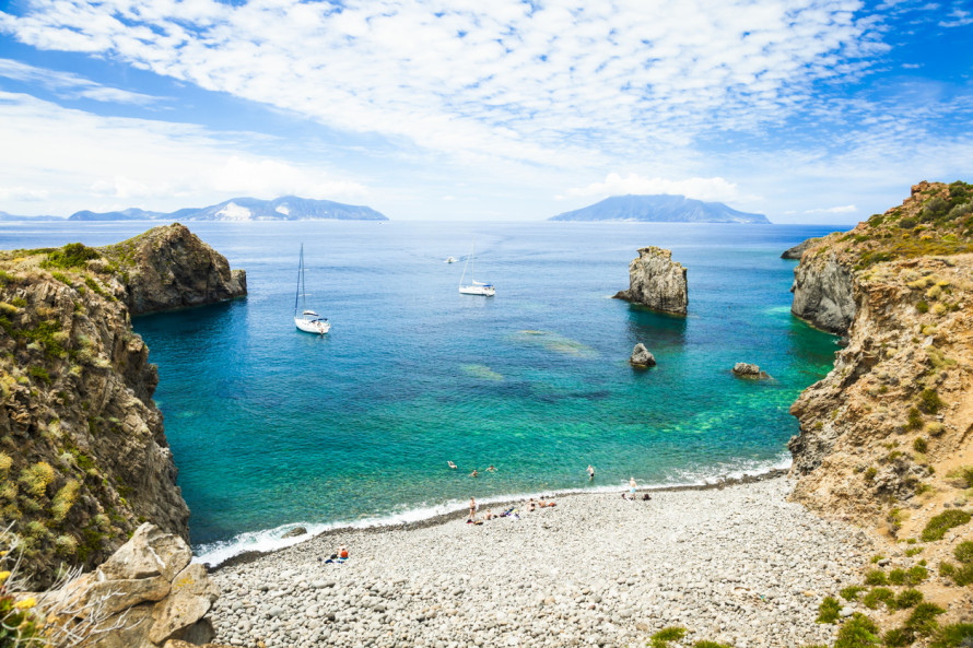 snorkeling sicilia