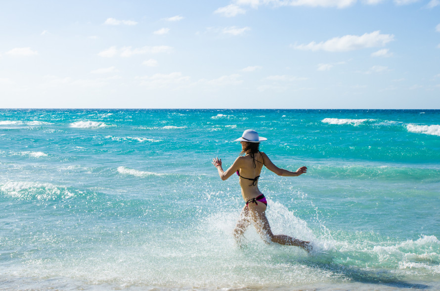 varadero spiaggia