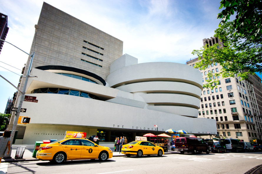 museo guggenheim new york