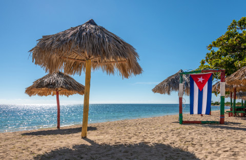 Cuba spiagge