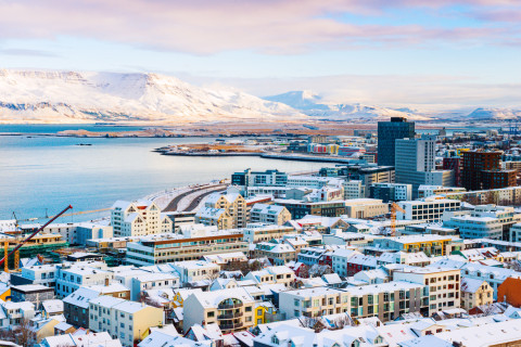 Reykjavik cosa vedere