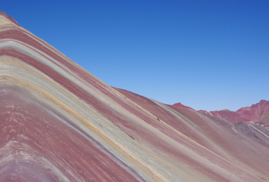 Vinicunca Perù