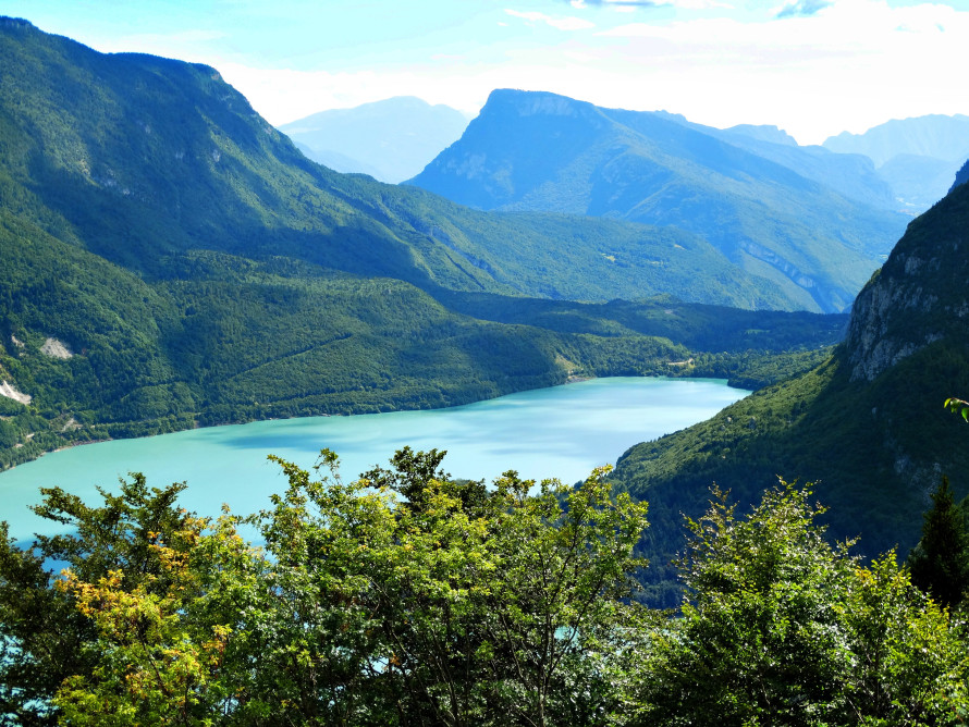 Lago Molveno