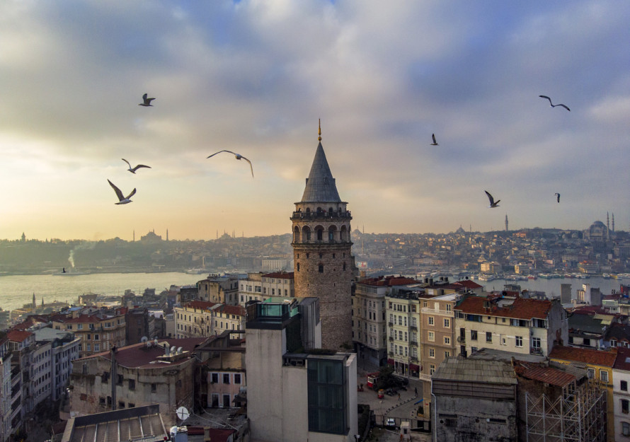 Torre Galata