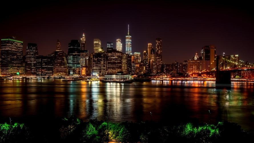new york panorama