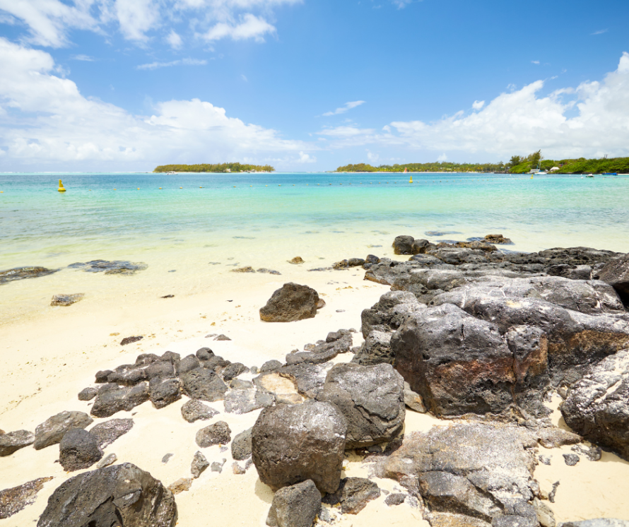 Blue Marine Bay Mauritius