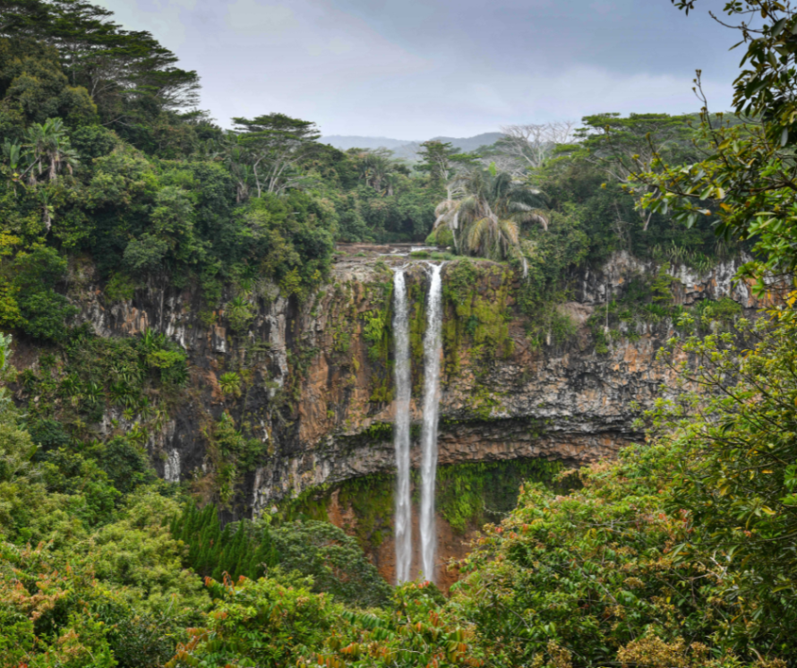 Cascate Chamarel