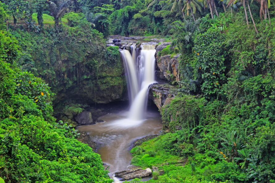 Cascate Tegenungan 