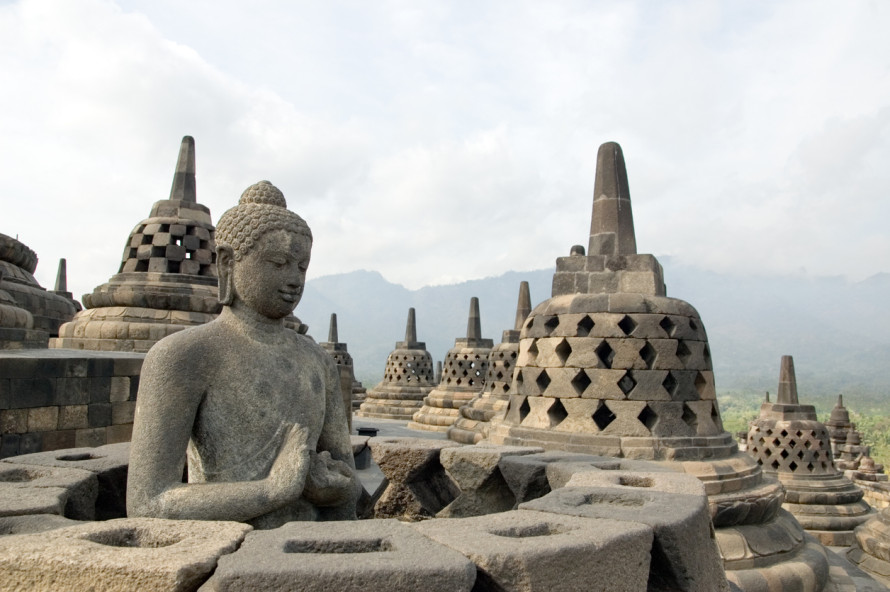 Borobudur