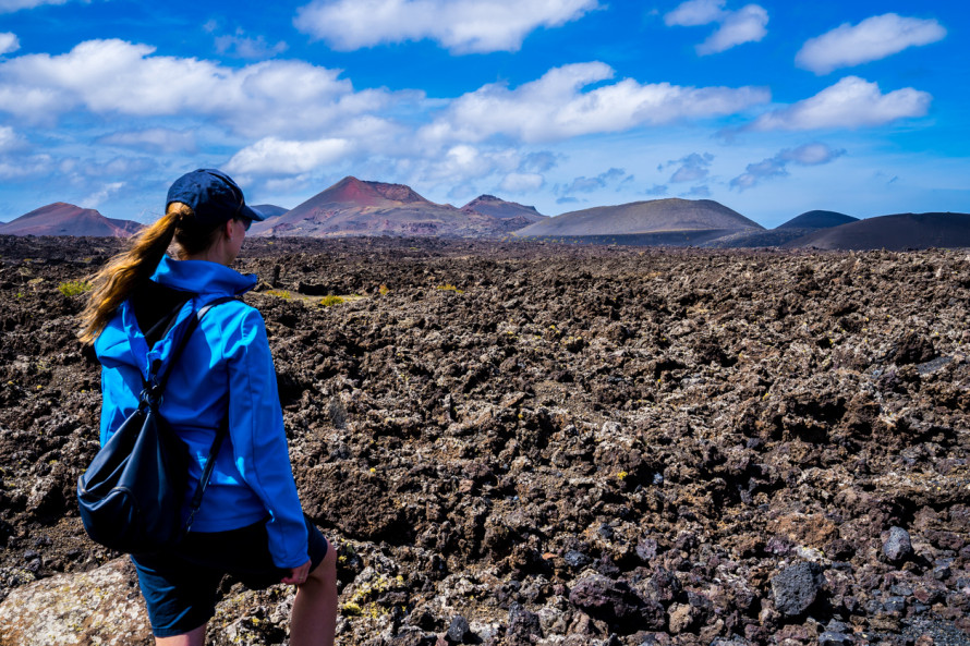 Timanfaya Parco