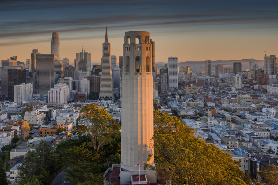 Coit Tower