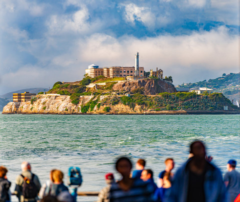 Isola Alcatraz