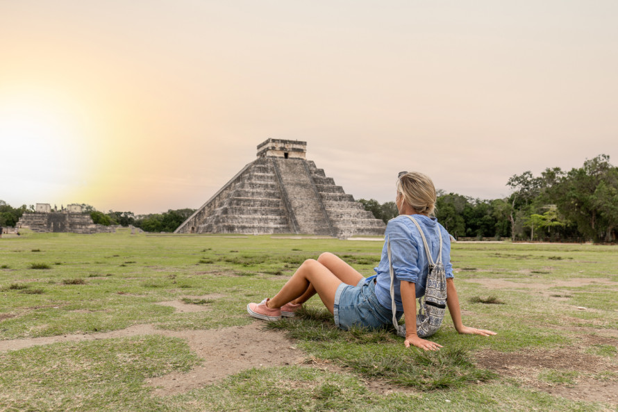 Chichen Itza