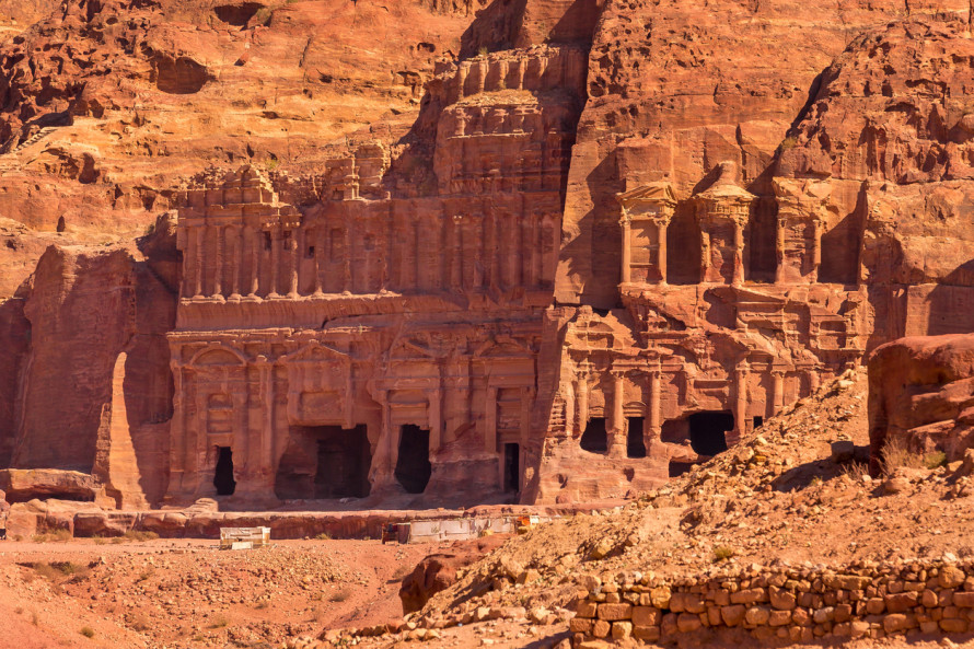 Tombe reali petra