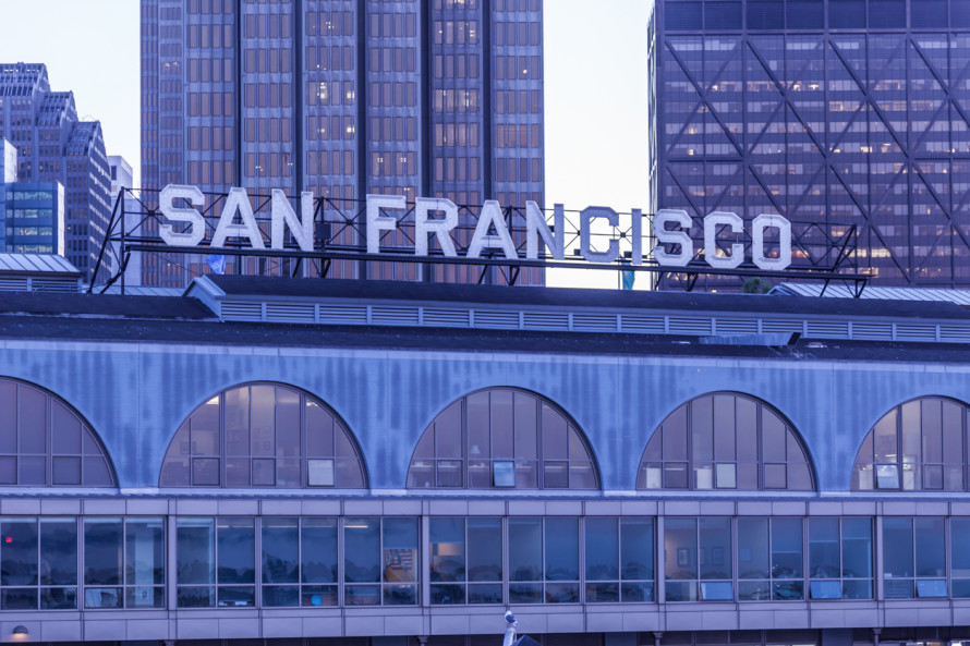 Ferry Building