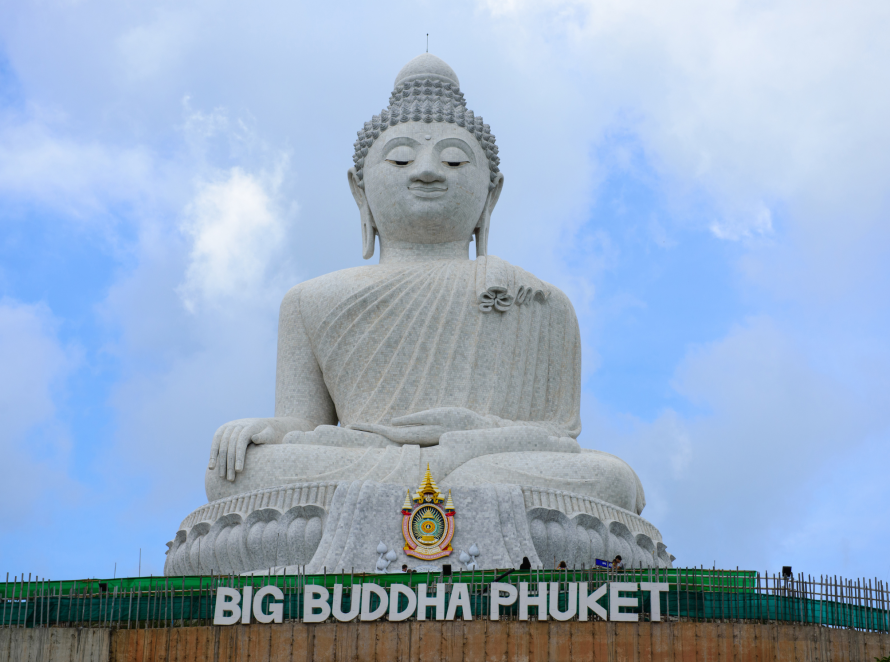 big buddha