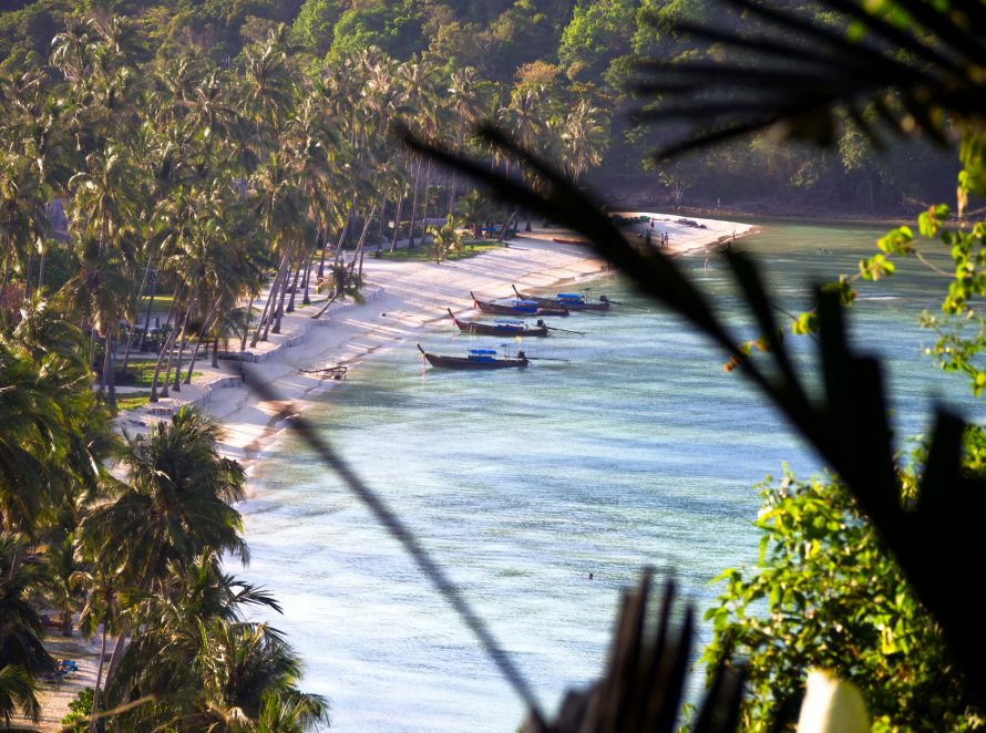 phi phi island