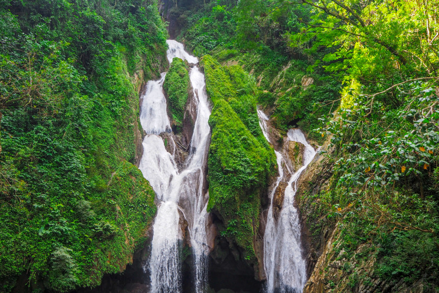 Cascate di Trinidad