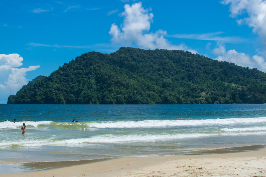 Maracas Bay