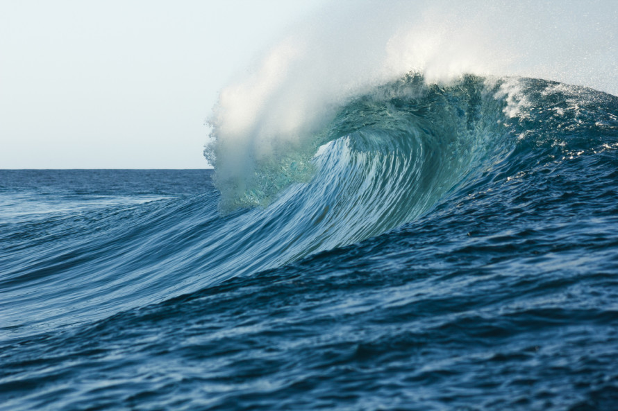 Spiaggia di Teahupo'o