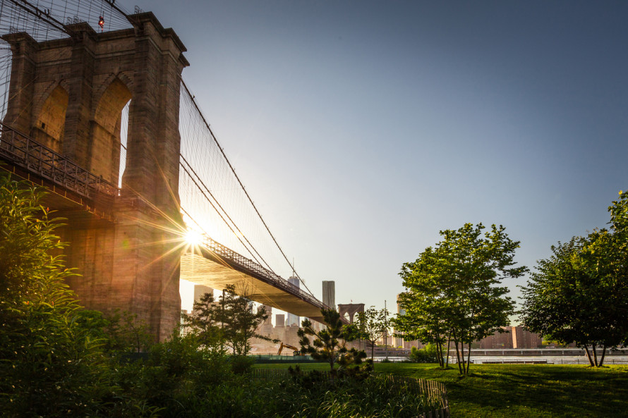 Brooklyn Bridge Park