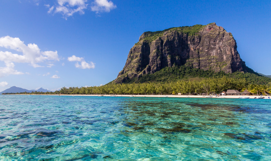 Le Morne Brabant