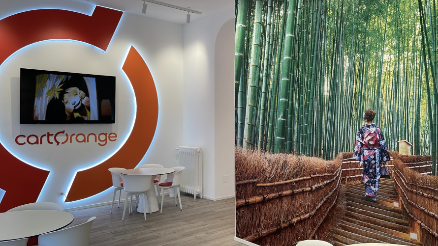 CartOrange travel office agenzia Milano 