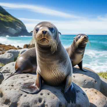 Seal Bay