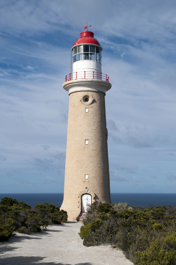 Faro di Cape de Couedic