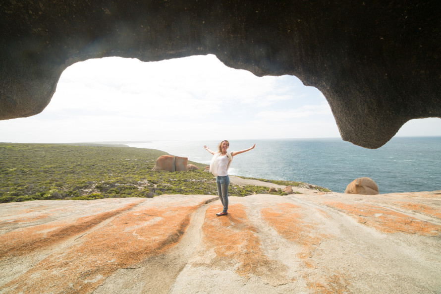 Remarkable Rocks 