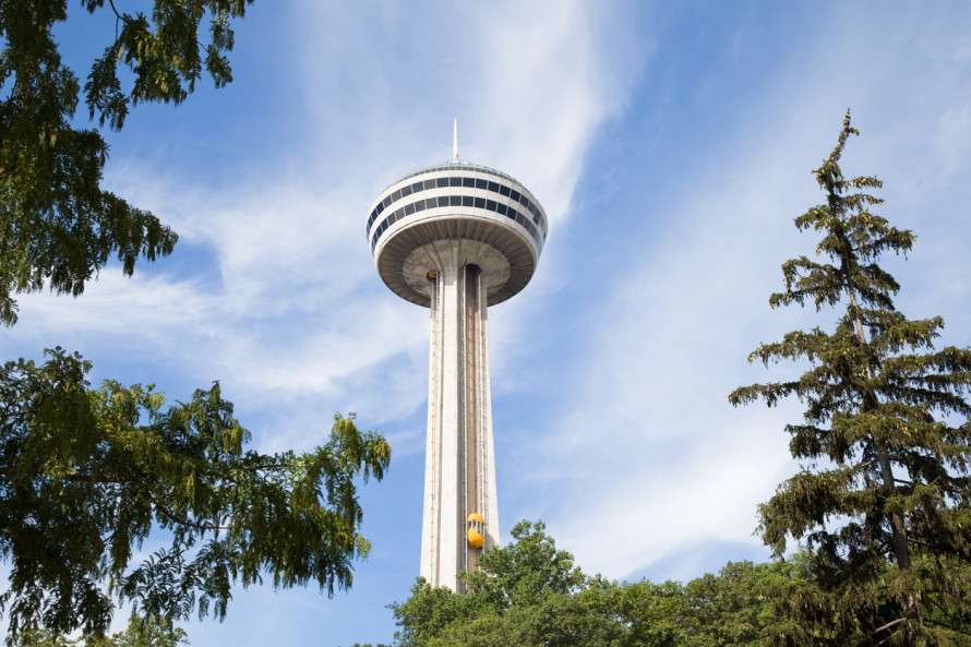 skylon tower