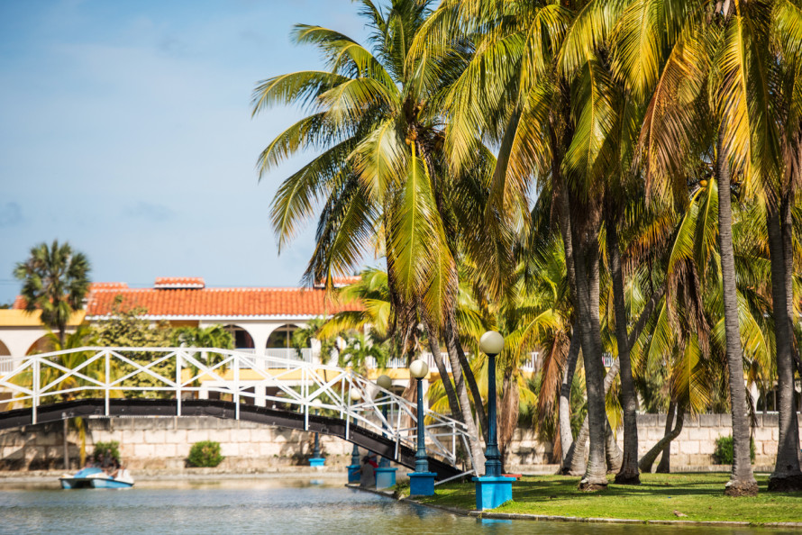 Parque Josone