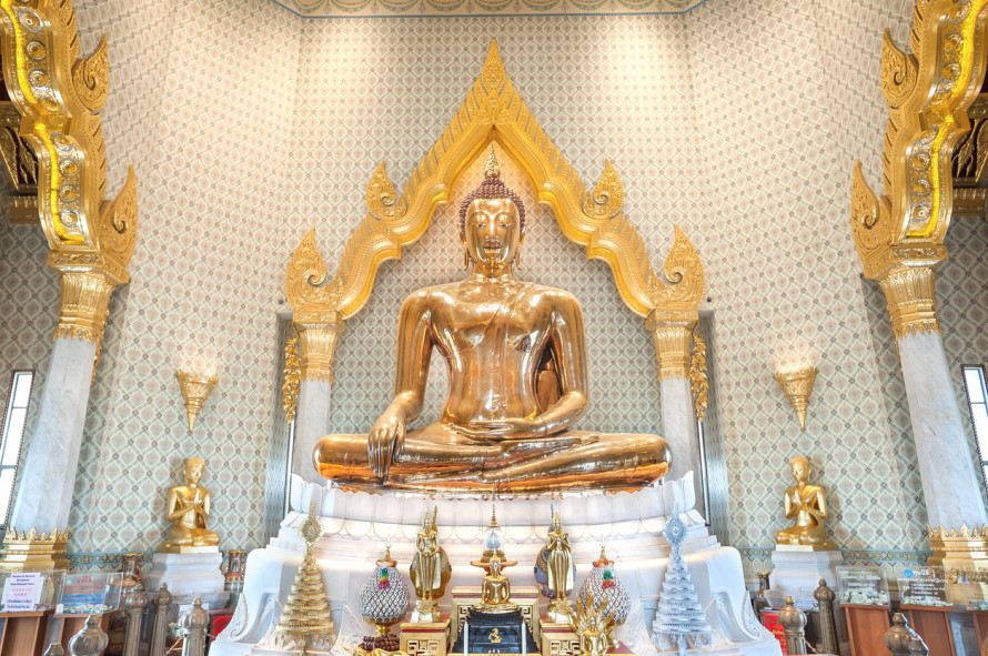 Wat Traimit
