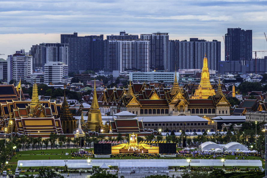 città bangkok