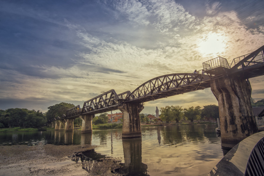 Kanchanaburi