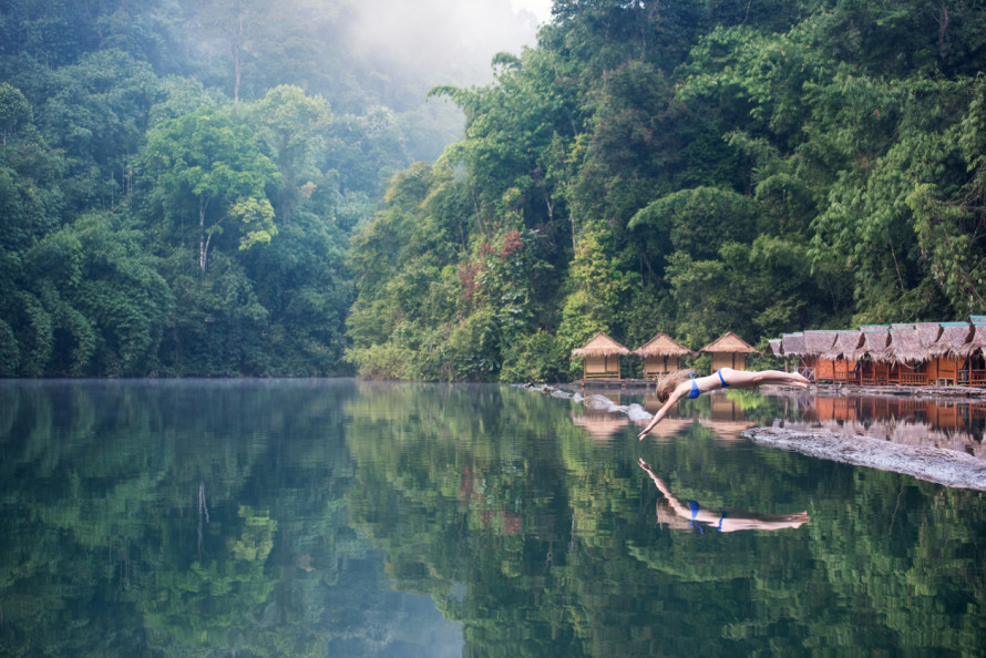 Parco nazionale di Khao Sok