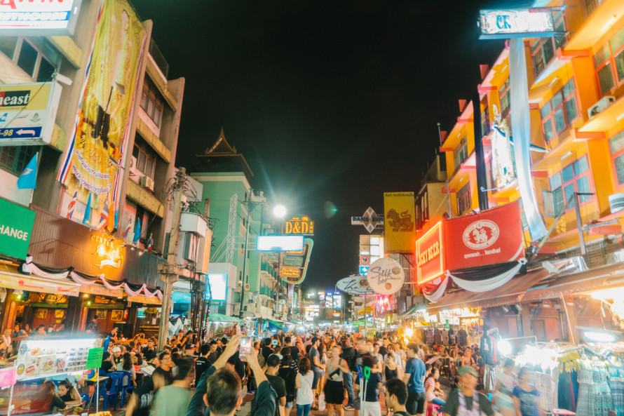 Khao San Road