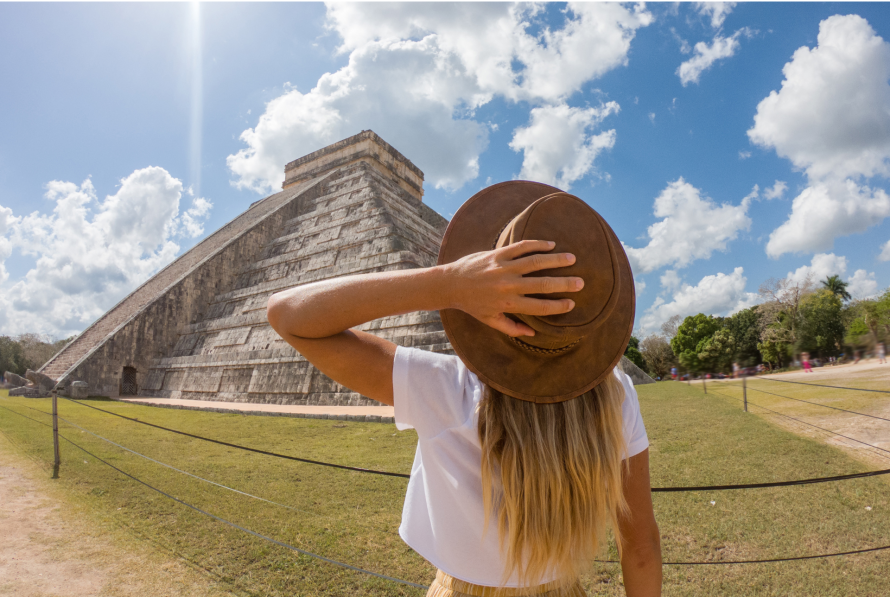 chichen itza